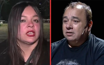 La hija de la Tota Santillán contó lo mal que la pasó su familia tras la muerte del conductor