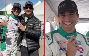 El grandísimo sueño profesional que cumplió Valentín, el hijo de Romina Yan