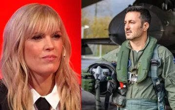 La fuerte crítica de Viviana Canosa a Luis Petri por la tragedia en Bahía Blanca: “Prefiere disfrazarse de Top Gun que…”