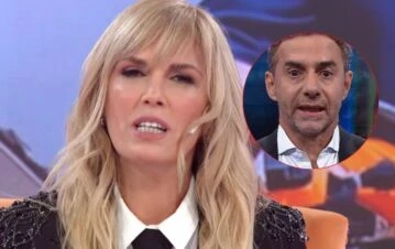 Viviana Canosa hundió a Luis Majul como profesional con una opinión lapidaria