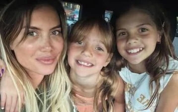 La verdad: Ángel de Brito contó por qué Wanda Nara no le entrega las hijas a Mauro Icardi