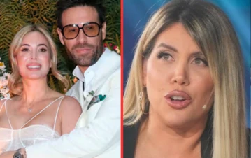Wanda Nara contó la verdad de la camioneta que le compró al marido de Jésica Cirio que está preso