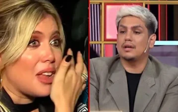 El durísimo mensaje con el que Kennys Palacios defendió a Wanda Nara tras su pelea con Mauro Icardi