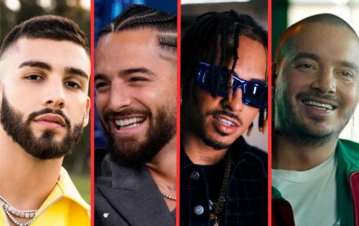 Quién es el cantante internacional que le confesó su amor a Wanda Nara: "Que rica está"