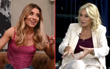 Yanina Latorre defendió a Mariana Brey en medio de su escándalo con Jorge Rial: "Violento y..."