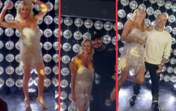 Desde Tinelli hasta Ángel de Brito: los looks de los famosos en el cumpleaños de Yanina Latorre