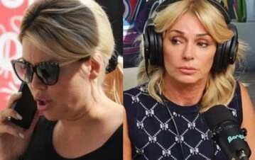 Yanina Latorre deschavó con fotos la gran mentira de Wanda Nara sobre sus hijas: “No tiene paz”