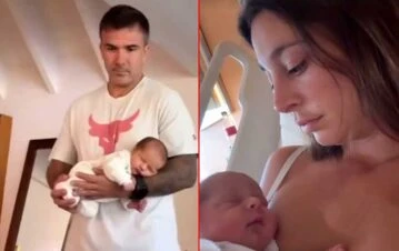 A 14 días de ser mamá, Sol Pérez tomó la decisión más importante para su vida