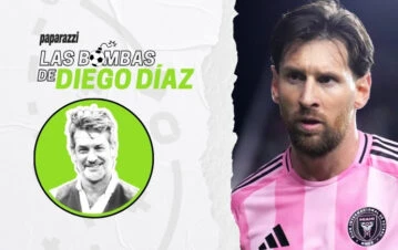 Las bombas de Diego Díaz: “Cuál es la zanahoria que tiene Messi y le conviene a los argentinos”