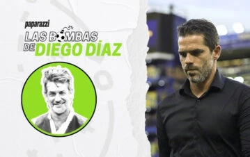 Las bombas de Diego Díaz: “La culpa no es de Gago… ¡es de Riquelme!”