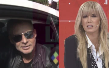 Adrián Suar rompió el silencio y confirmó cómo fue la tensa reunión con Viviana Canosa por el escándalo