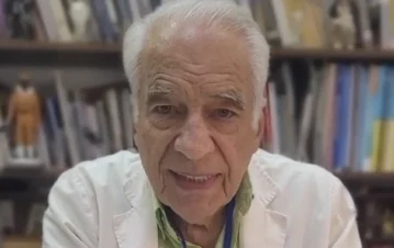 Alberto Cormillot reveló cómo es ser padre a los 87 años: “Tengo clara mi…”
