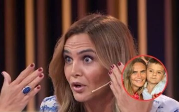 Durísimo: por qué quedó internado Roque, el hijo menor de Amalia Granata