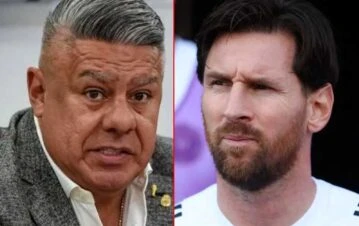 Aseguran que Messi se peleó con el Chiqui Tapia y hay preocupación en AFA: "Hay mucha bronca por..."