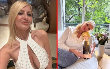 ¡Las fotos! Así es la casa de fin de semana de Yuyito González