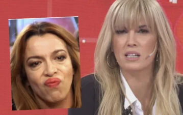 ¿Y ahora? Viviana Canosa dice que "no dijo lo que dijo" de Lizy Tagliani: "Reculó en chancletas"