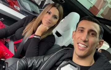 Por qué Jorgelina Cardoso se fue sin Angel Di María al hotel más lujoso del destino más top