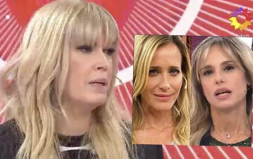 Viviana Canosa contó el chisme más fuerte de Mariana Fabbiani: "A Julieta Prandi la odia por un hombre que..."