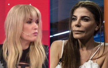 Zulemita Menem culpó a Viviana Canosa de arruinarle la vida por sus denuncias 'falsas': “Miente, difama y…”
