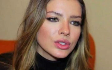 Cuál es la foto que la China Suárez tiene como fondo de pantalla en su celular