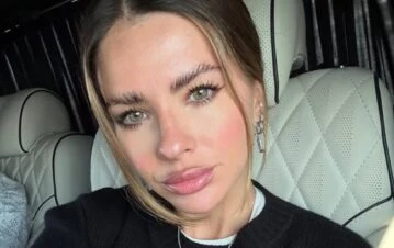 La sorpresiva suma de dinero que la China Suárez debe en multas de tránsito