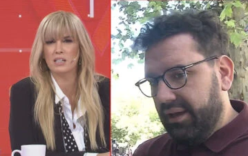 La tajante respuesta de Damián Betular cuando le preguntaron por la denuncia de Viviana Canosa