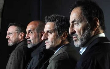 Dolor absoluto por el triste anuncio de uno de los integrantes de Los Simuladores: "Se cayó y no puede..."