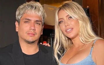 El desgarrador momento que vive el estilista de Wanda Nara: la muerte que golpeó a Kennys Palacios