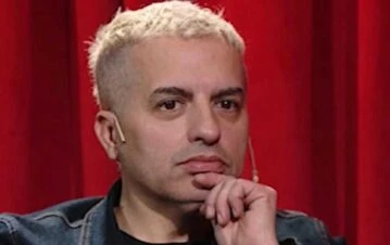 El especial anuncio de Ángel de Brito tras más de 20 años en pareja: "Me muero de ganas de…"