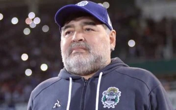 El inédito audio de Diego Maradona hablando con un importante político antes de su muerte