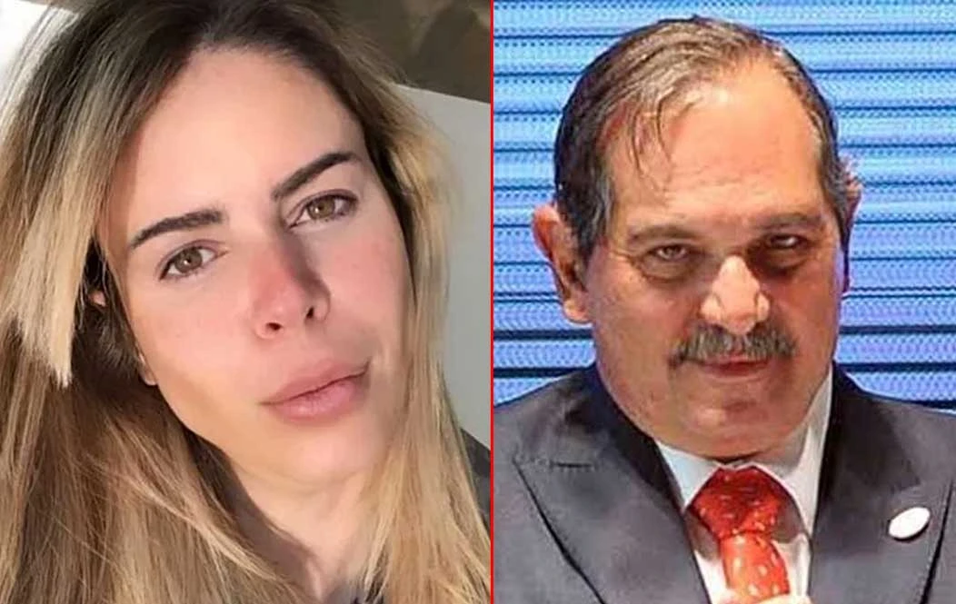 La fuerte noticia que anunció Marianela Mirra en pleno embarazo con José Alperovich
