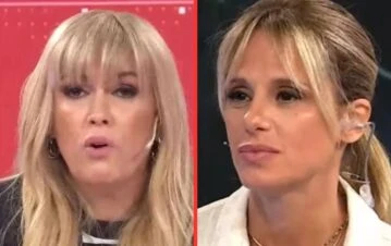 Que le pidió Viviana Canosa a Mariana Fabbiani antes del escándalo de Lizy Tagliani