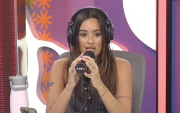 Flor Jazmín Peña dio la peor noticia: por qué abandona Luzu TV