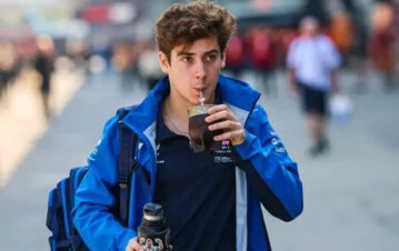 La feroz interna en el equipo de Franco Colapinto: ¿por qué el argentino saldría beneficiado?