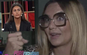 El fuerte reclamo privado que recibió Amalia Granata de su hija Uma: "Me recimina..."