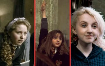 Cuál es la actriz de Harry Potter que se convirtió en un suceso en una app para adultos
