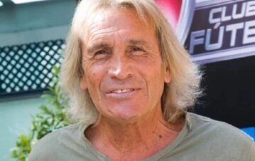 Murió el Loco Gatti a los 80 años tras luchar contra un irreversible cuadro de salud