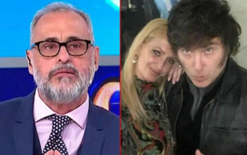 Jorge Rial confesó por qué Javier Milei no quiere blanquear a Yuyito González como primera dama