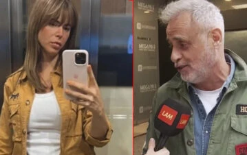 Filtraron los chats privados de Jorge Rial y Marianela Mirra que confirman su relación