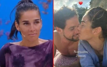 ¿Hay boda? La revelación de Juana Viale sobre su novio y el posible casamiento