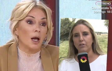 Yanina Latorre confirmó el chisme más doloroso sobre Paula Bernini: "Me cae muy bien, pero las infulas..."