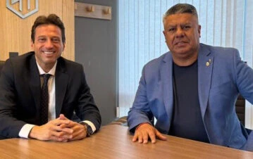 La denuncia al presidente de San Lorenzo, Moretti, que impactó en la AFA del Chiqui Tapia: "Es corrupto y..."