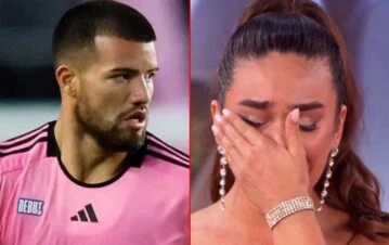 La fuerte revelación de Ángela Leiva tras su separación del Chelo Weigandt: "Podés pedirme perdón y..."