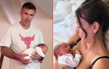 La inesperada decisión que anunciaron Sol Pérez y su marido a días de convertirse en papás