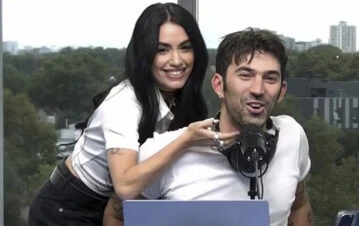 Lali Espósito anunció la noticia más feliz de su vida: “Te amo”