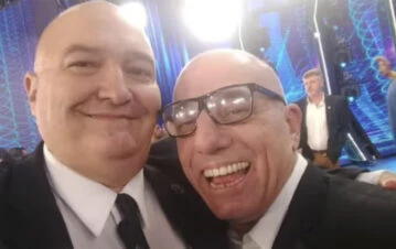 Larry de Clay relató cómo fueron los últimos días de Toti Ciliberto: "Tuvo un sangrado interno"