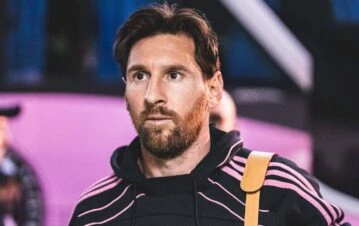 El drástico cambio de look de Lionel Messi que enloqueció a todos