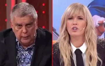 Luis Ventura contó el mayor escándalo que enfrenta Viviana Canosa tras su polémica con Lizy Tagliani