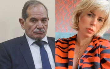 ¡Shock total! Marianela Mirra confirmó que está de novia con José Alperovich, condenado por violación