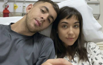 Por qué María Becerra perdió su segundo embarazo